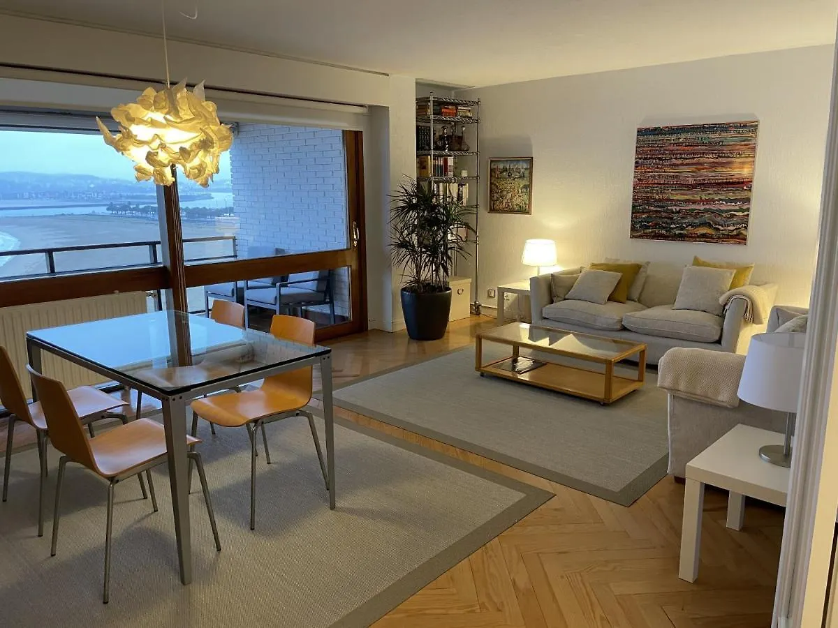 Apartamento Iturrain By Smiling Rentals Hondarribia