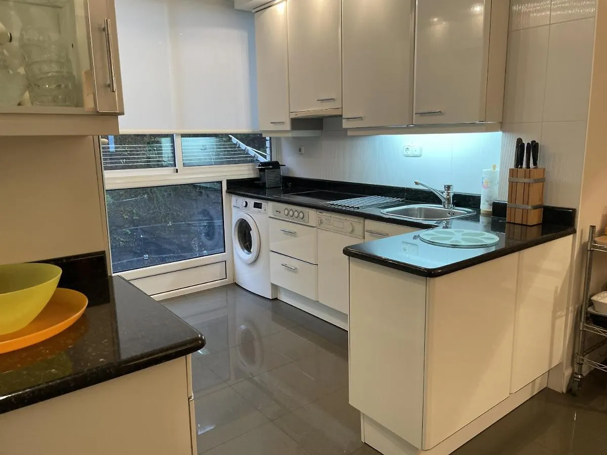 Apartamento Iturrain By Smiling Rentals Hondarribia