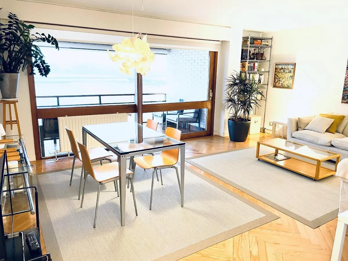 Iturrain By Smiling Rentals Hondarribia